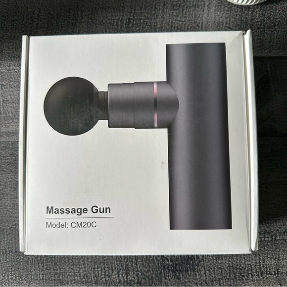 ✨Host Pick✨ Mini Massage Gun model CM20C NIB - Picture 4 of 5